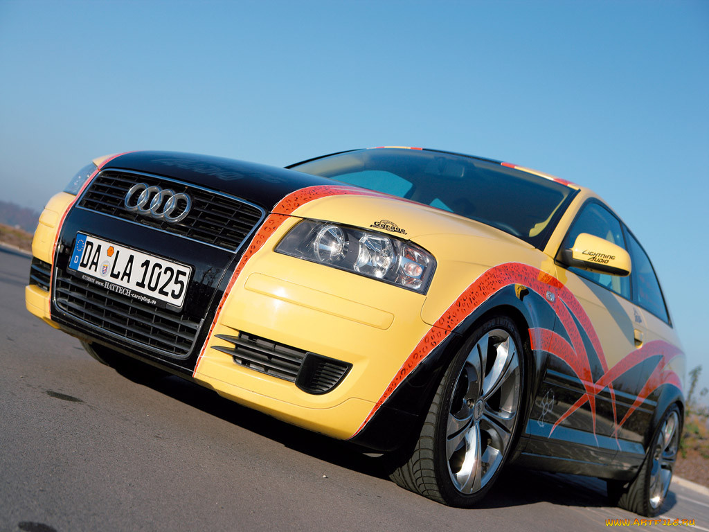, audi